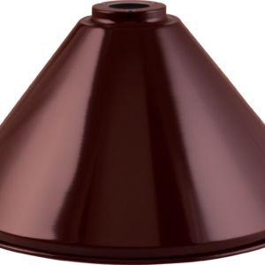Light Shades - Set of 3 - Burgundy Light Shades - Set of 3 - Burgundy